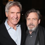 『スター・ウォーズ/フォースの覚醒』ハリソン&ルーカスも祝福!ワールドプレミアに新旧キャスト集結!