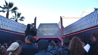 『スター・ウォーズ』ハリウッドジャック!三大シアター独占で6,000人規模のプレミア開催!