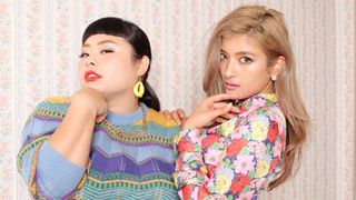 アメリカで大活躍の渡辺直美とローラ、キャラかぶりで火花バチバチ!?