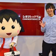 中川大志&まるちゃんが編集部に!売れっ子俳優の息抜きは「川釣り」