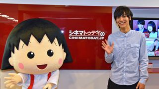 中川大志&まるちゃんが編集部に!売れっ子俳優の息抜きは「川釣り」