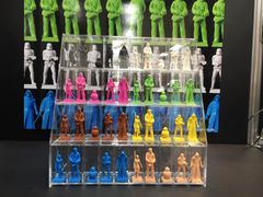 スター・ウォーズ消しゴム