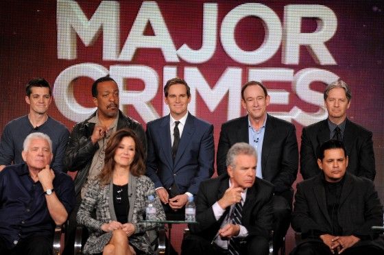「クローザー」スピンオフ「Major Crimes」新シーズン決定