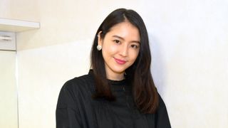 長澤まさみ、自分は「照れ屋」