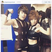 T.M. 西川&高橋みなみ「HOT LIMIT」ショット!「メッチャ素敵」「いいコンビ」