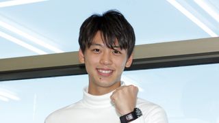 「仮面ライダードライブ」竹内涼真、あと数年はヒーローでいたい