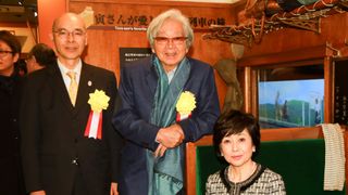 山田洋次監督、大泉洋の寅さんは満更でもない「彼なら別の寅さんができる」
