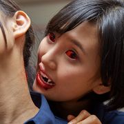 HKT兒玉遥がバンパイアに!目が真っ赤な衝撃ビジュアル公開