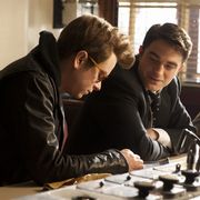ジェームズ・ディーン伝説の写真誕生の瞬間!『ディーン、君がいた瞬間』本編映像