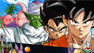 「ドラゴンボール超」新章、来年1月放送開始!新キャラも続々登場