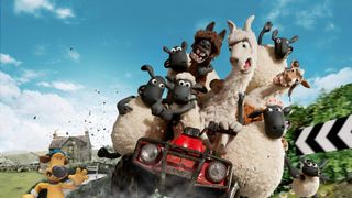 「ひつじのショーン」新作が来年3月日本公開！