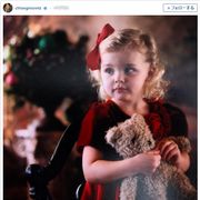 クロエ・モレッツ、天使過ぎる幼少期!