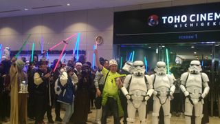 『スター・ウォーズ』日本の観客はどう観た?変わらぬ世界観に安堵の声も