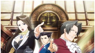 アニメ「逆転裁判」成歩堂役は梶裕貴!4月から夕方5時半に放送