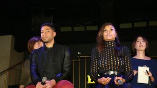 全米で驚異的な視聴率「Empire 成功の代償」のタラジ・P・ヘンソン、ジャシー・スモレットが来日!