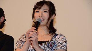 武田梨奈「来年は海外」と新年の抱負明かす