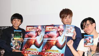 有村架純似の美女?アメコミ大好き芸人が海外ドラマの魅力を力説