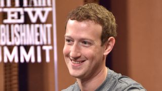 Facebookザッカーバーグ氏、娘の『スター・ウォーズ』コスプレ披露