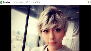 深田恭子似？短髪のGENKINGが超美人と話題