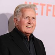 マーティン・シーン、心臓を手術