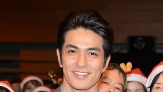 北村一輝、常盤貴子と「やっとカップルになれた」