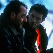 ジャン・レノ主演の『クリムゾン・リバー』もテレビシリーズ化