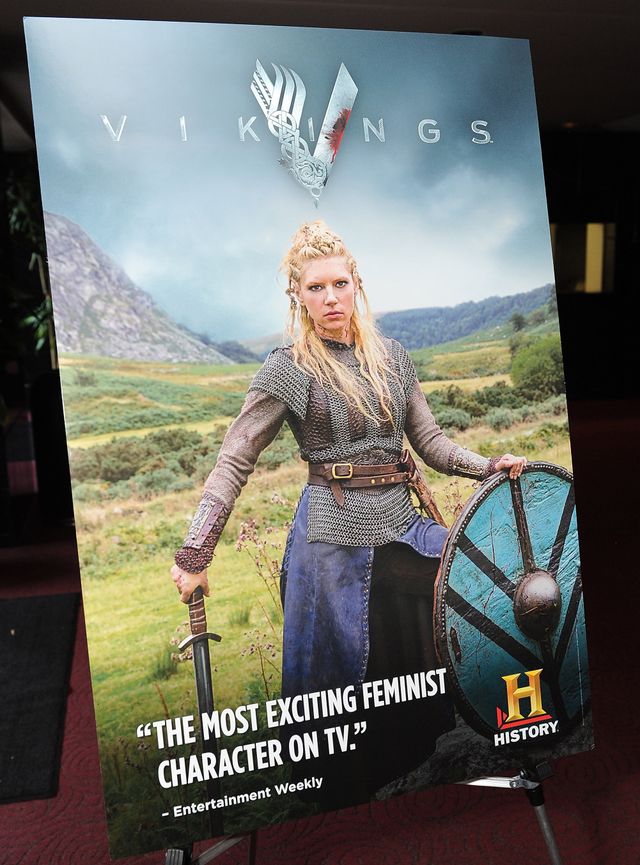 「ヴァイキング　～海の覇者たち～」第4シーズンを20話に拡大