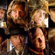 タランティーノが最高傑作と自任!最新作『ヘイトフル・エイト』予告編公開