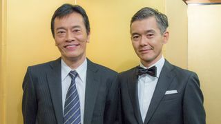 渡部篤郎、息子の結婚相手に年上を推奨