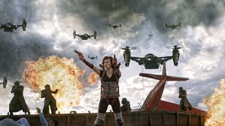 『バイオハザード』でまた悲惨な事故…クルーが車に押しつぶされ死亡