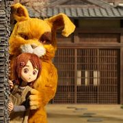 星野源×尾野真千子×栗田貫一…『チェブラーシカ』監督の新作が来年2月に東北先行公開!