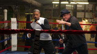 『ロッキー』新章、特訓シーン公開!『クリード』に見るシリーズの痕跡