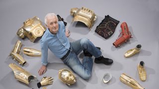 『スター・ウォーズ』全シリーズに出演!C-3PO俳優が振り返る時間旅行