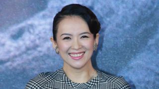 チャン・ツィイーが女の子を出産