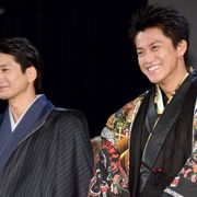 キスマイ藤ヶ谷、小栗旬&向井理にドッキドキ