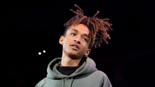 ウィル・スミス息子がヴィトンの女性服モデルに!