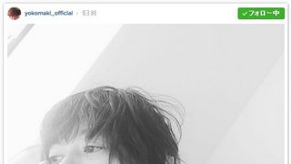 真木よう子、男前な天パ姿を披露！「イケメンすぎ」「惚れてしまいそう」と絶賛の声