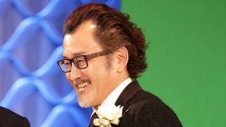 俳優・吉田鋼太郎、22歳下女性と元日婚!出会いから4か月