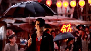 実写版『テラフォーマーズ』小栗旬の怪しすぎる博士姿!