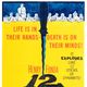 『十二人の怒れる男』（1957年）監督：シドニー・ルメット　出演：ヘンリー・フォンダ　第34回