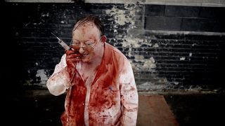 衝撃映像連発！『ムカデ人間2』禁断のカラー版！「完全連結」ブルーレイに収録決定！