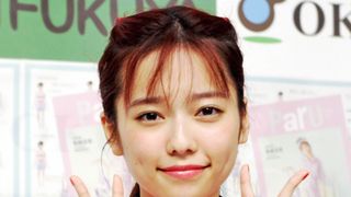 ぱるる、憧れの女優4人を告白「みんな可愛いすぎます」