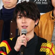 間宮祥太朗、古川雄輝との禁断ラブシーンに「初めてのラブシーンが古川君で良かった」