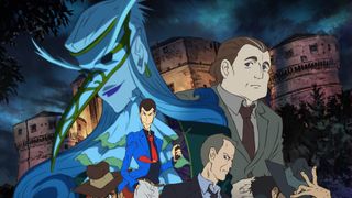 「ルパン三世」2年ぶり新作テレビSP、ブルーレイ＆DVD3月発売へ