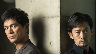 江口洋介、竹野内豊との和解シーンのため朝まで飲み明かす