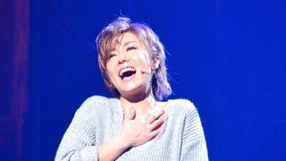 東風万智子が少年隊“ニッキ”演出の舞台でミュージカルデビュー!