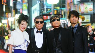 舘ひろし、『あぶ刑事』完結編は原点回帰と自信!浅野&仲村は原点忘れた発言