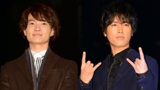 長瀬智也、神木隆之介＆桐谷健太をもてあそぶ