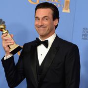 第73回ゴールデン・グローブ賞テレビドラマ部門発表!「MAD MEN」ジョン・ハムが有終の美!