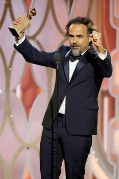 監督賞に輝いたアレハンドロ・G・イニャリトゥ監督